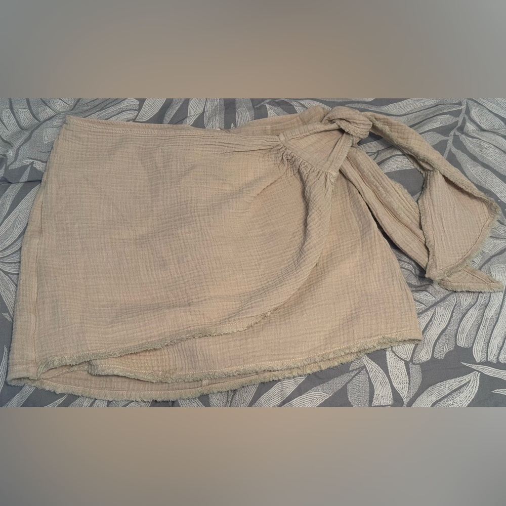 NWT Free People Sarong Skirt - S